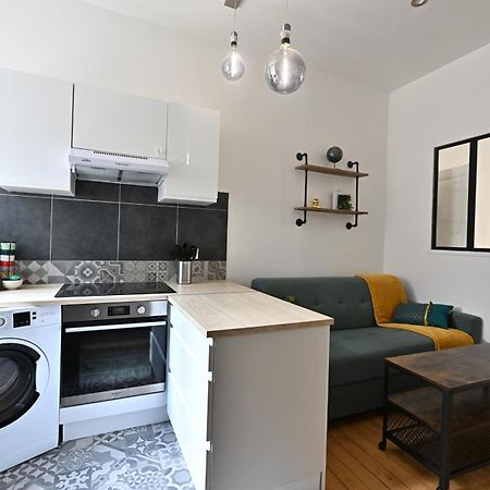 3 Appartements Premium Au Pied De La Cathedrale - Hypercentre Санс Екстер'єр фото