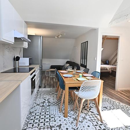 3 Appartements Premium Au Pied De La Cathedrale - Hypercentre Санс Екстер'єр фото
