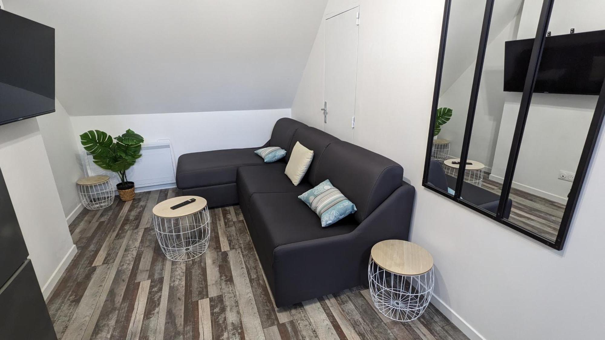 3 Appartements Premium Au Pied De La Cathedrale - Hypercentre Санс Екстер'єр фото