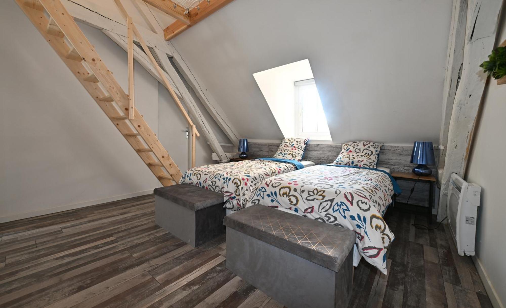 3 Appartements Premium Au Pied De La Cathedrale - Hypercentre Санс Екстер'єр фото