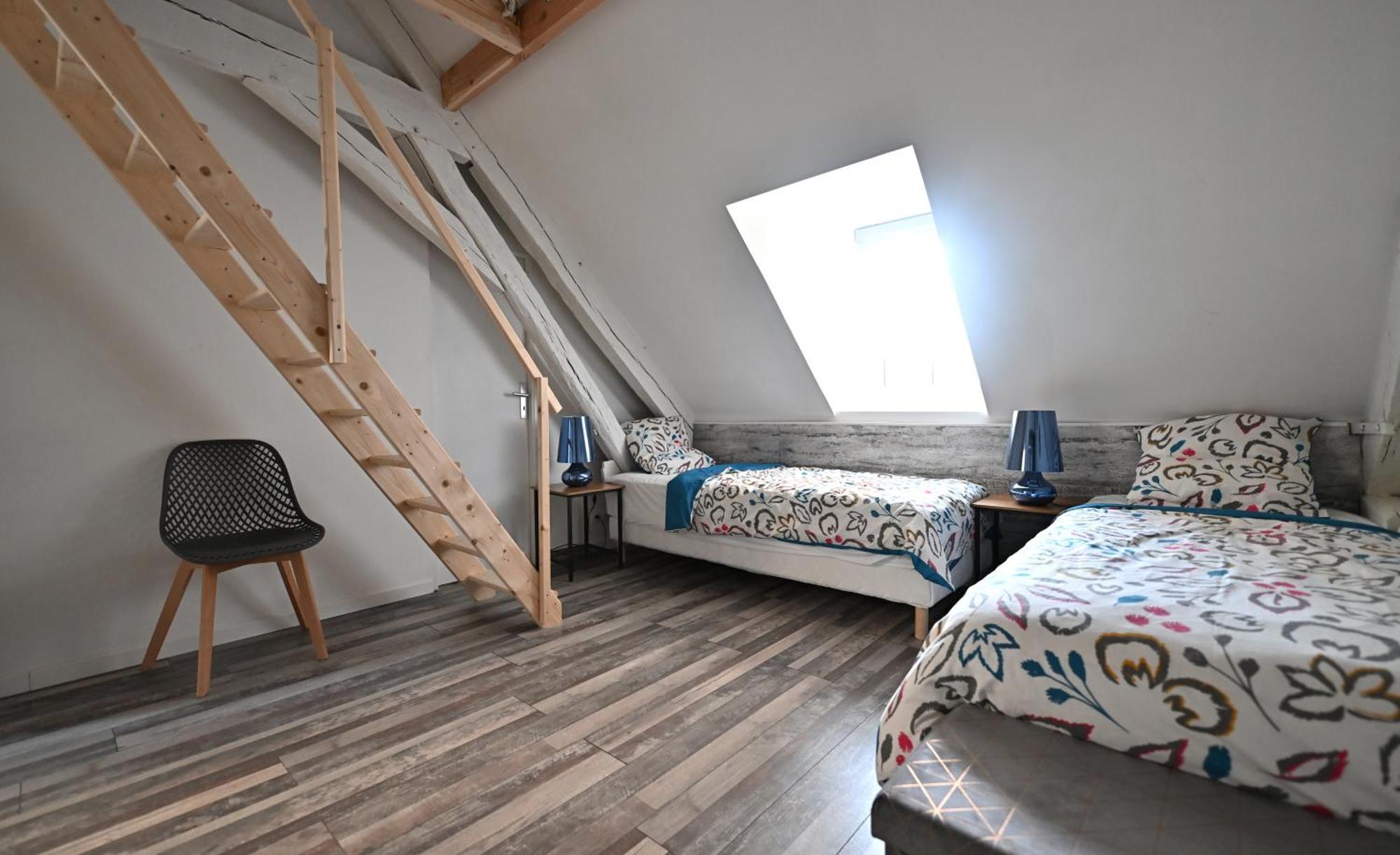 3 Appartements Premium Au Pied De La Cathedrale - Hypercentre Санс Екстер'єр фото