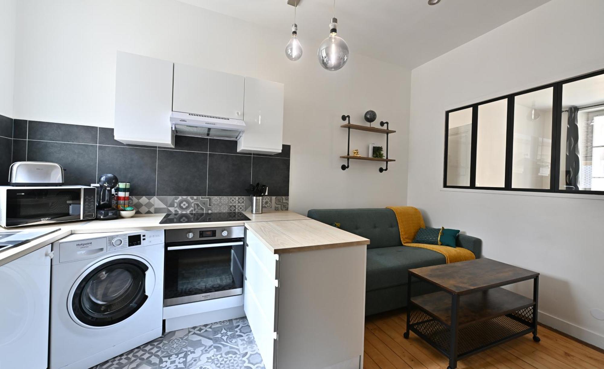 3 Appartements Premium Au Pied De La Cathedrale - Hypercentre Санс Екстер'єр фото