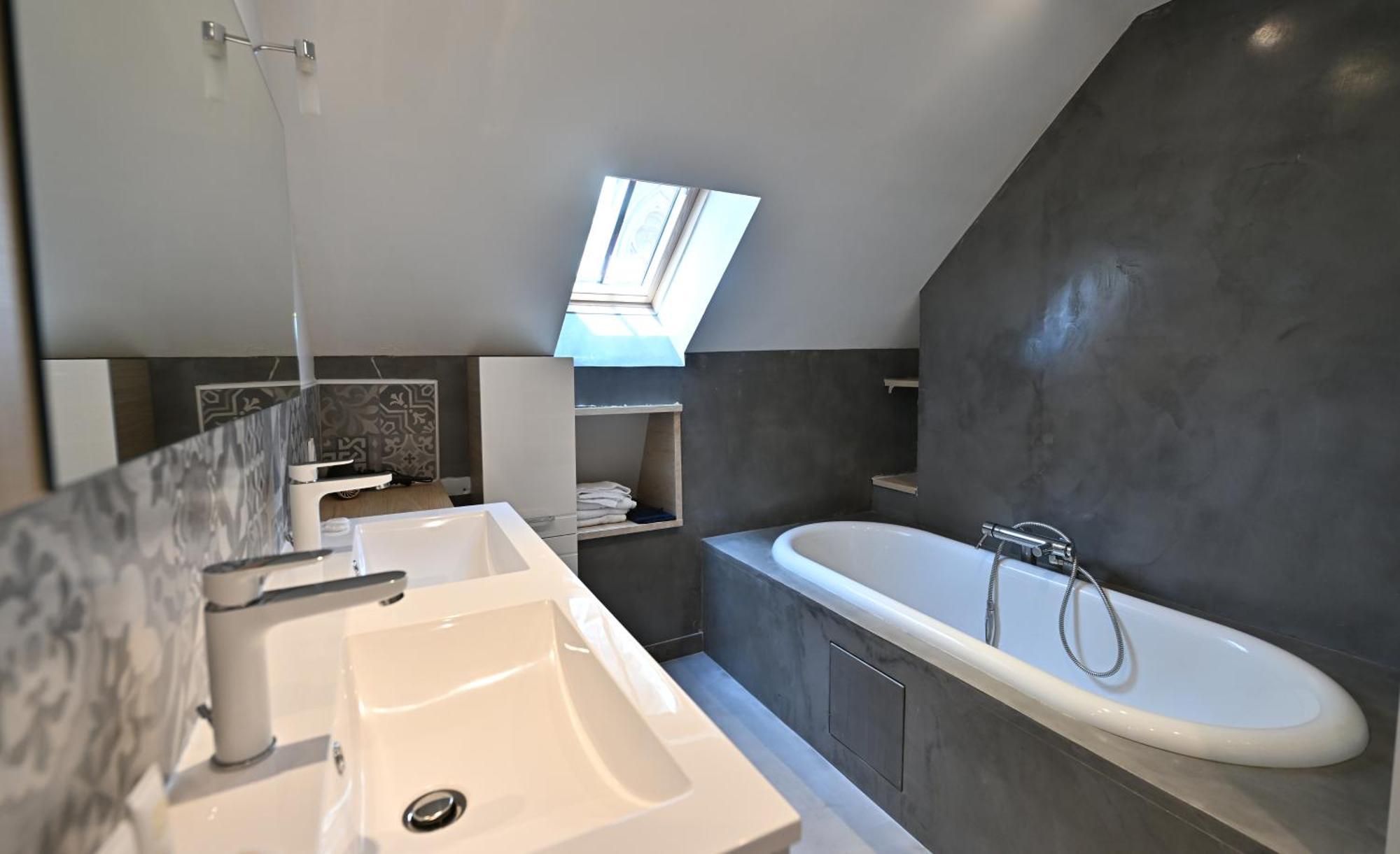 3 Appartements Premium Au Pied De La Cathedrale - Hypercentre Санс Екстер'єр фото