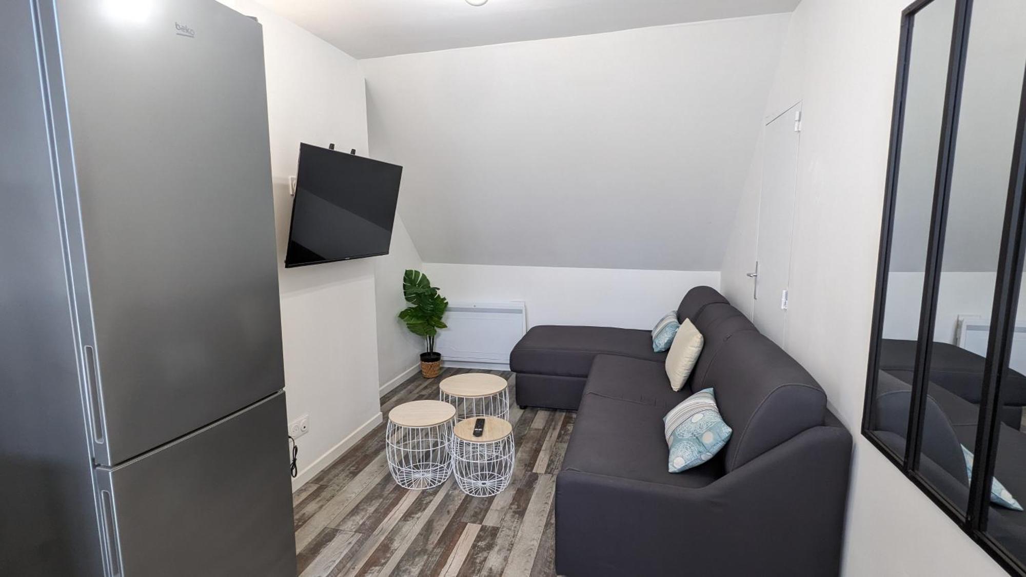 3 Appartements Premium Au Pied De La Cathedrale - Hypercentre Санс Номер фото