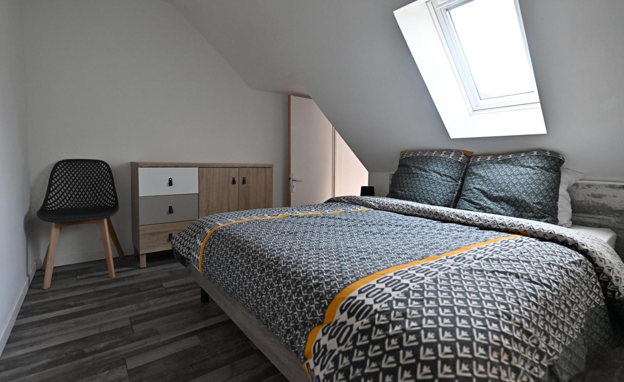 3 Appartements Premium Au Pied De La Cathedrale - Hypercentre Санс Номер фото